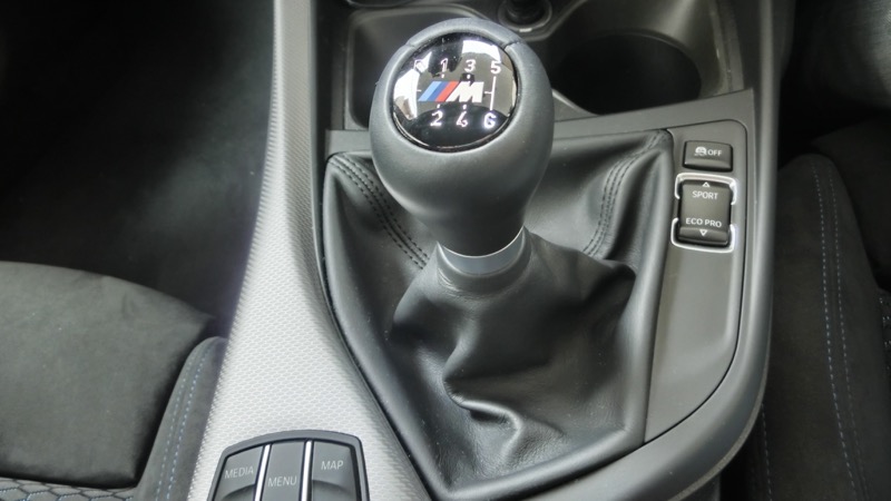 BMW シフトノブ